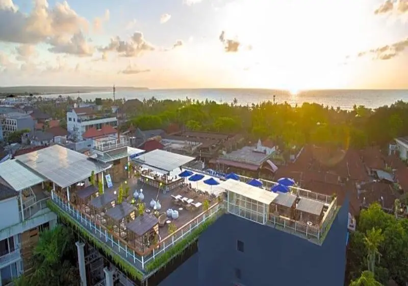 Hotelli New Garden View Resort   Chse Certified
