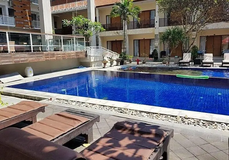 Hotelli New Garden View Resort   Chse Certified