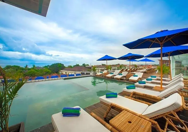 Hotelli New Garden View Resort   Chse Certified