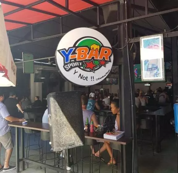 酒店 New Garden View Resort   Chse Certified