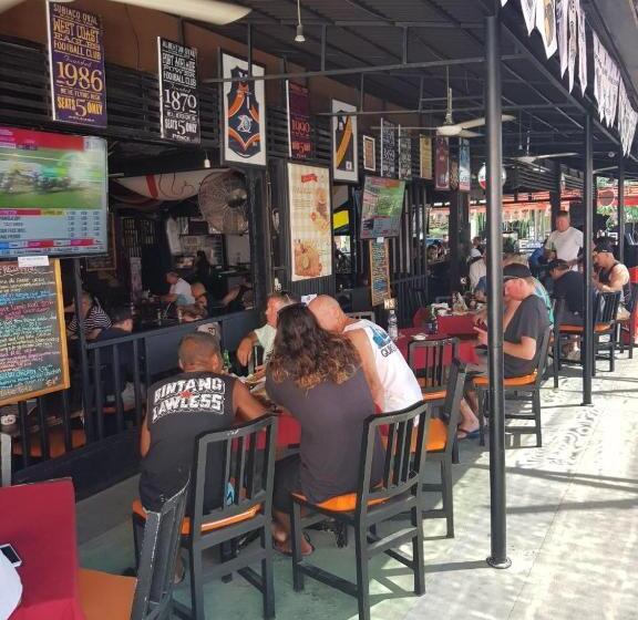 فندق New Garden View Resort Chse Certified