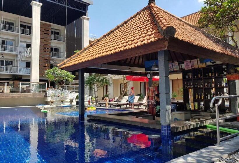 فندق New Garden View Resort Chse Certified