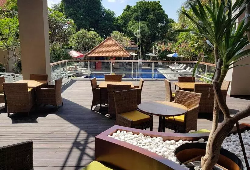 酒店 New Garden View Resort   Chse Certified