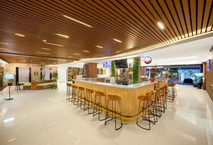 酒店 New Garden View Resort   Chse Certified