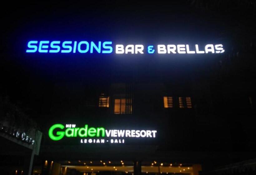 فندق New Garden View Resort Chse Certified