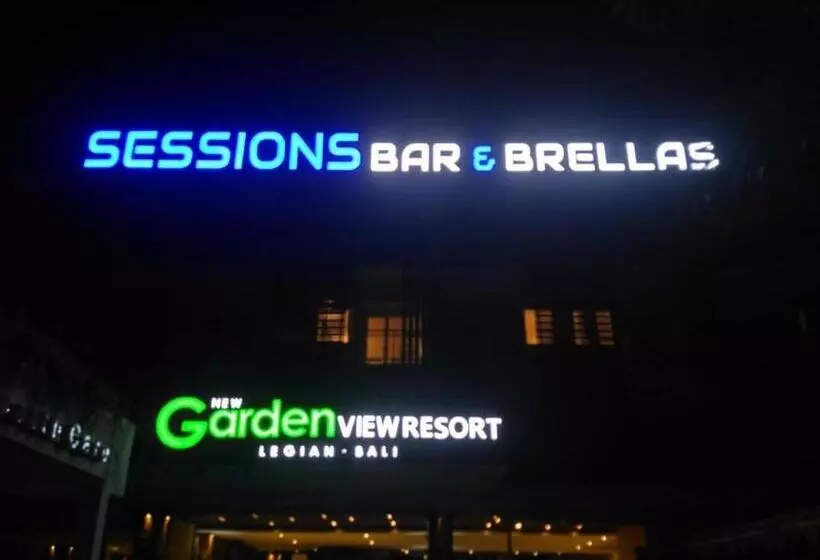 酒店 New Garden View Resort   Chse Certified