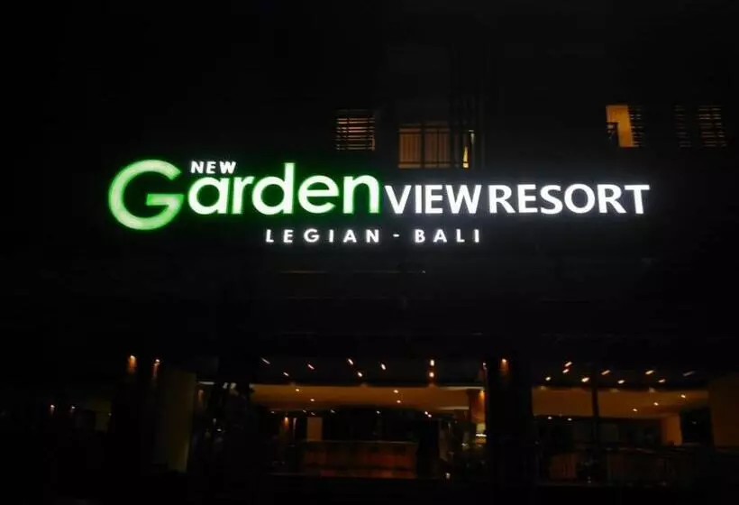 酒店 New Garden View Resort   Chse Certified