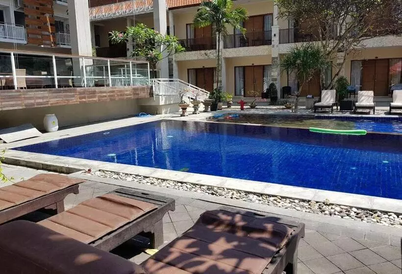 酒店 New Garden View Resort   Chse Certified