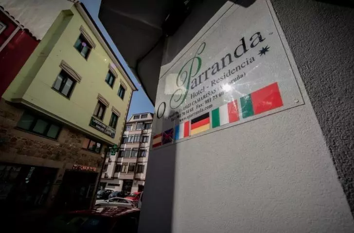 בית מלון כפרי O Parranda