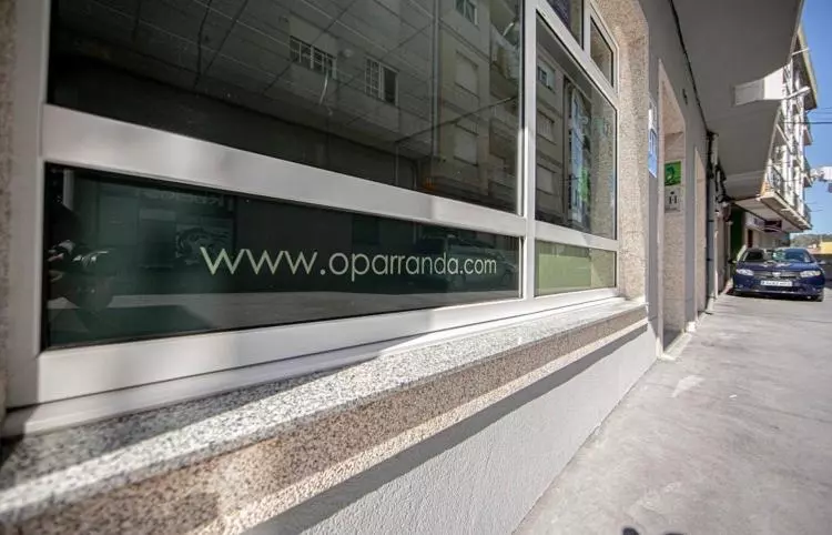 בית מלון כפרי O Parranda