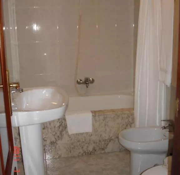 בית מלון כפרי O Parranda