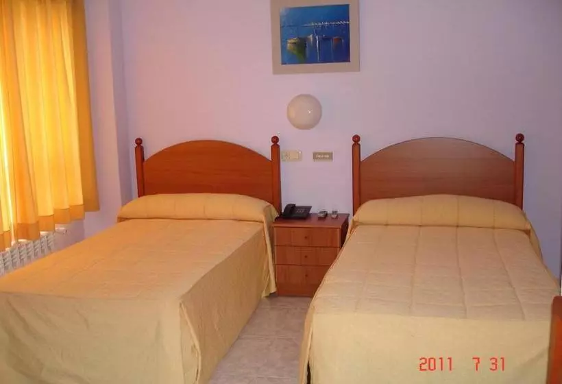 בית מלון כפרי O Parranda