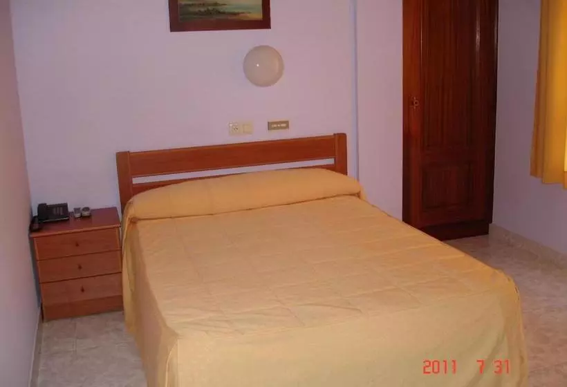 בית מלון כפרי O Parranda