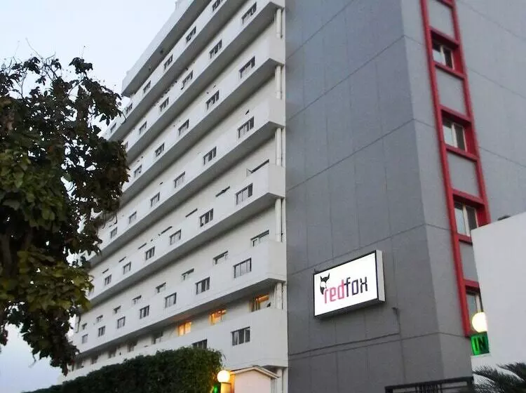 Red Fox By Lemon Tree Hotels, Jaipur