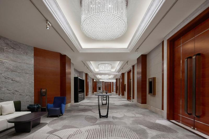 호텔 Shanghai Marriott Marquis City Centre