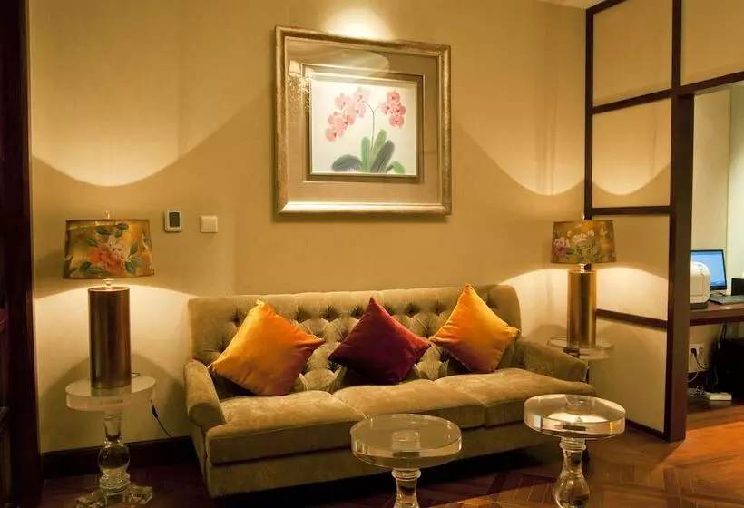 Otel Sunrise On The Bund