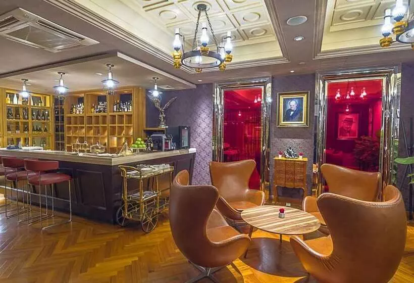 Otel Sunrise On The Bund