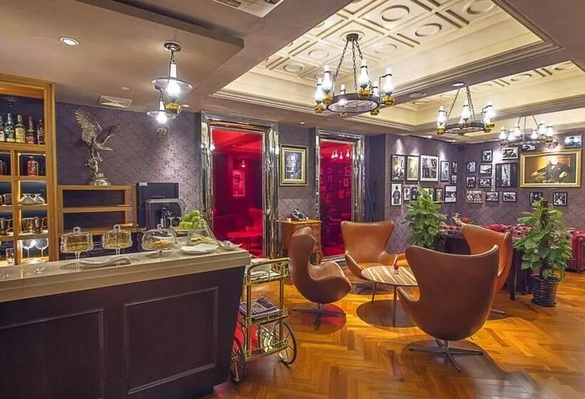 Otel Sunrise On The Bund