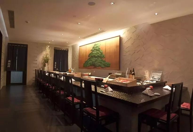 Otel Sunrise On The Bund