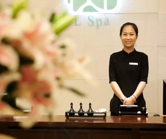 Otel Sunrise On The Bund