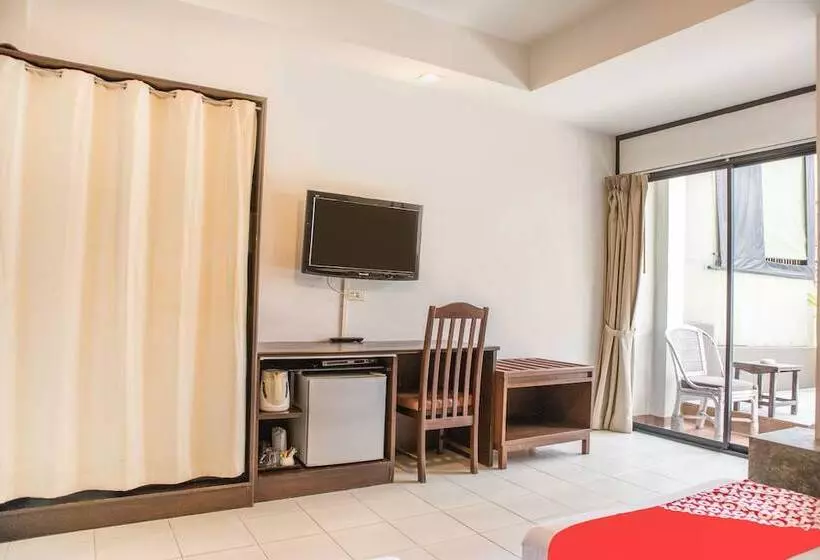 בית מלון כפרי The Album Loft At Nanai