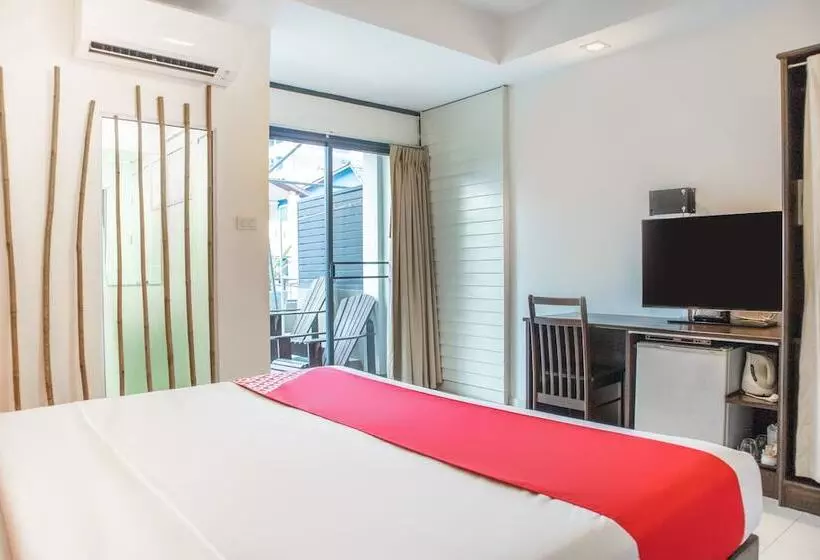 בית מלון כפרי The Album Loft At Nanai