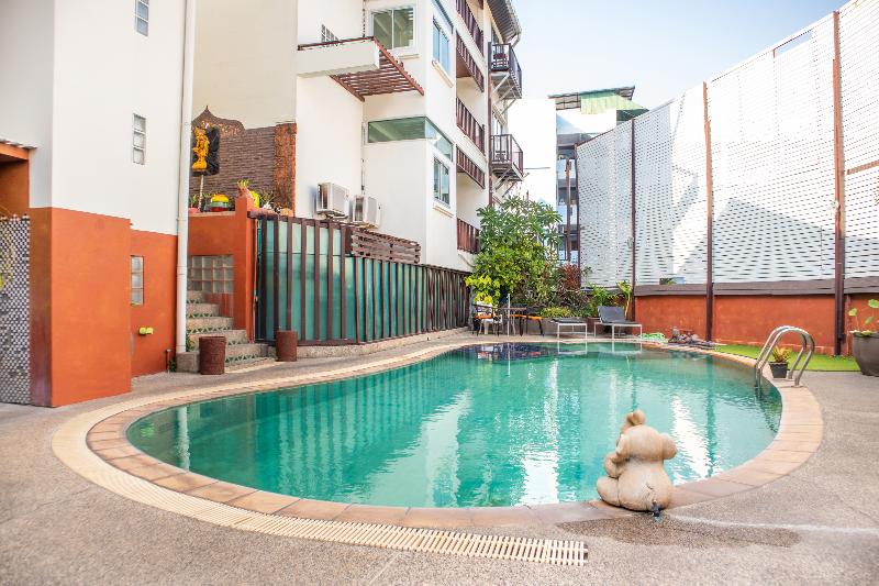 Hotel The Album Loft At Nanai