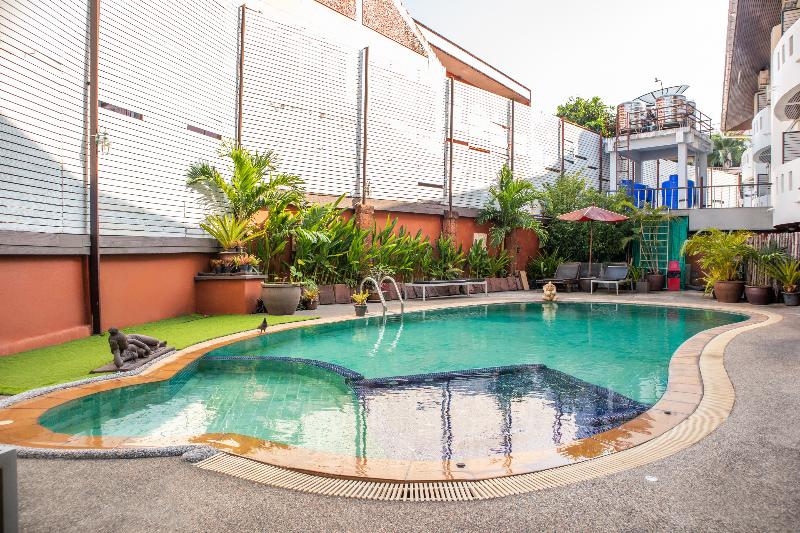 Hotel The Album Loft At Nanai