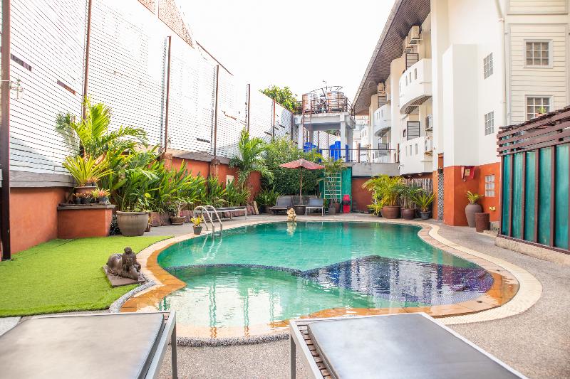 Hotel The Album Loft At Nanai