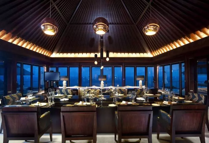 בית מלון כפרי The Edge Bali