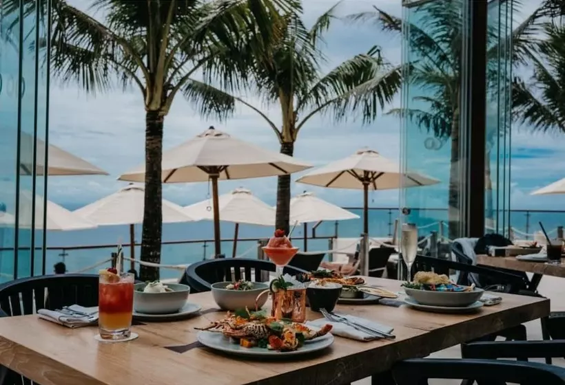 בית מלון כפרי The Edge Bali