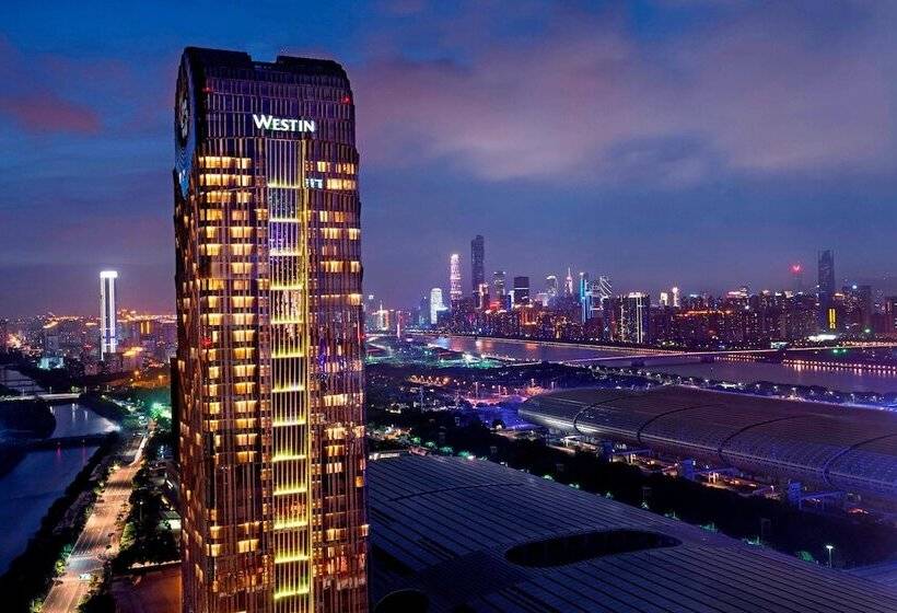 فندق The Westin Pazhou