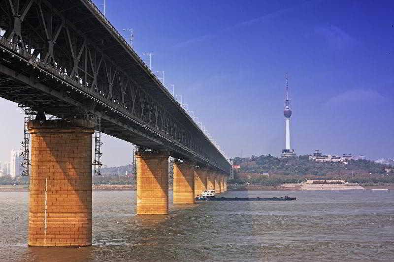 Otel The Westin Wuhan Wuchang