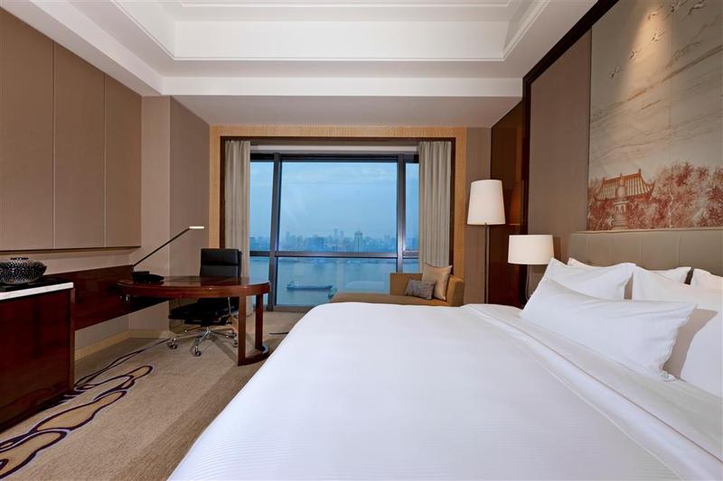 Otel The Westin Wuhan Wuchang