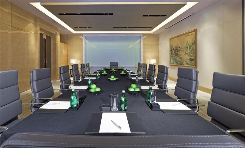 Otel The Westin Wuhan Wuchang