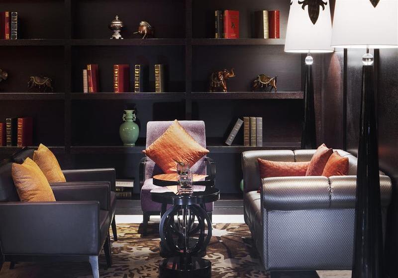 Otel The Westin Wuhan Wuchang