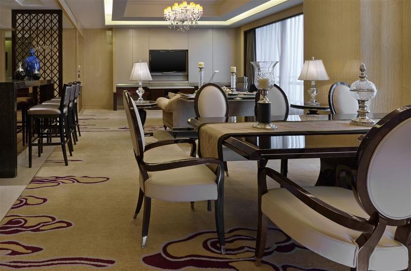 Otel The Westin Wuhan Wuchang