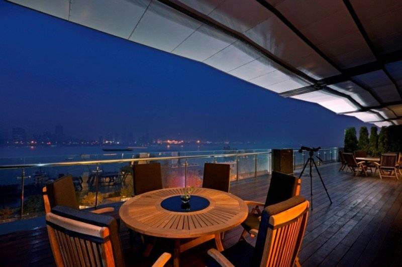 Otel The Westin Wuhan Wuchang