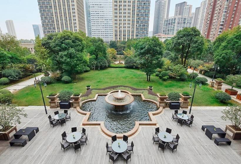 Otel The Westin Wuhan Wuchang