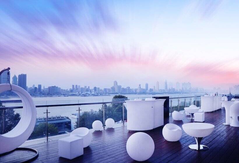 Otel The Westin Wuhan Wuchang