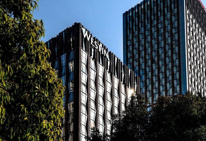 Otel The Westin Wuhan Wuchang