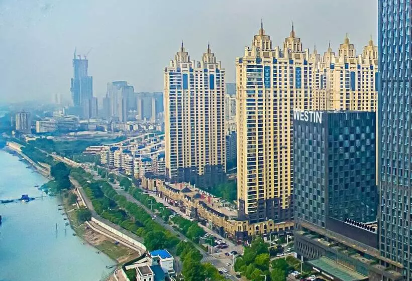 Hotel The Westin Wuhan Wuchang