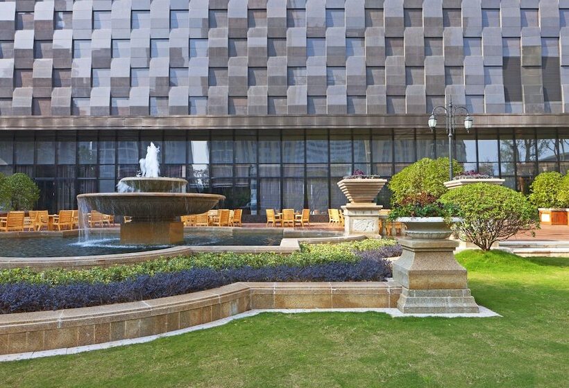 Otel The Westin Wuhan Wuchang