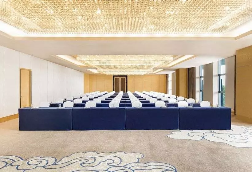 Hotel The Westin Wuhan Wuchang