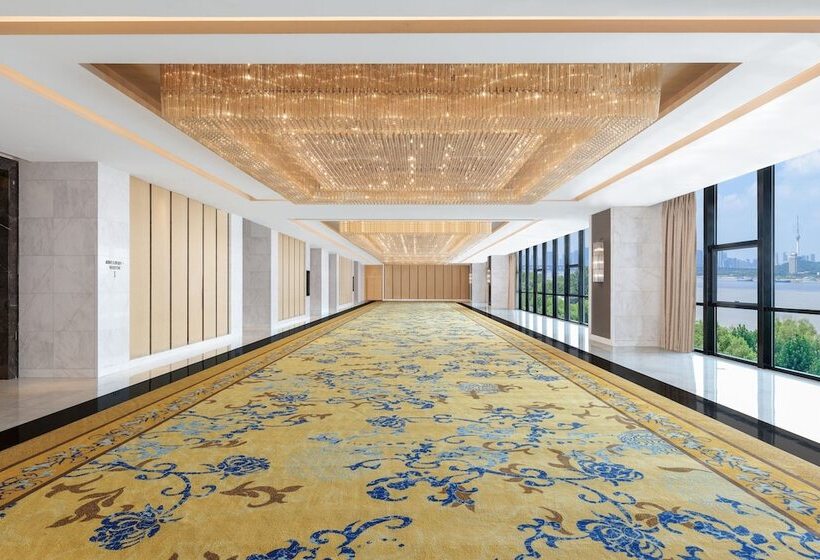 Otel The Westin Wuhan Wuchang