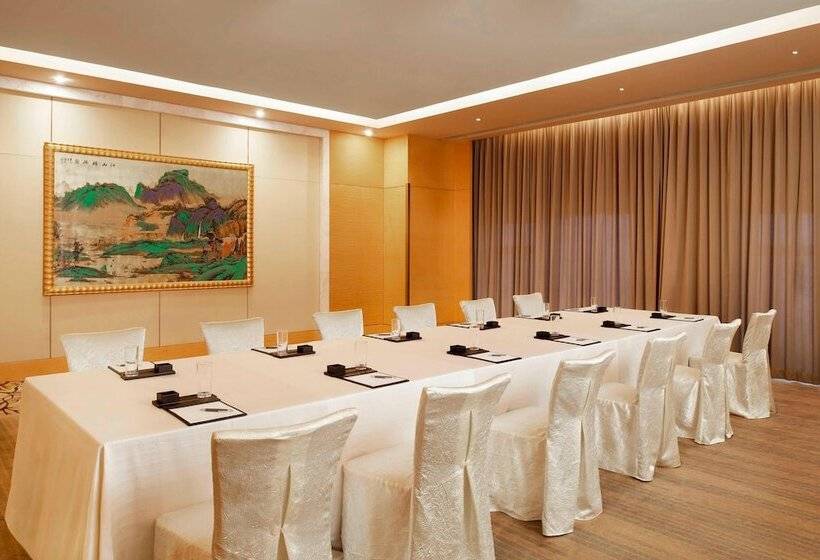 Otel The Westin Wuhan Wuchang