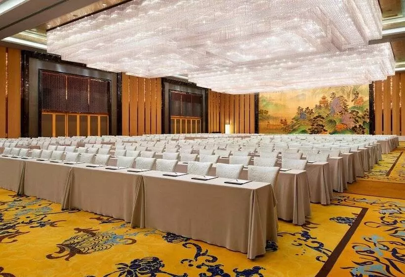 Hotel The Westin Wuhan Wuchang