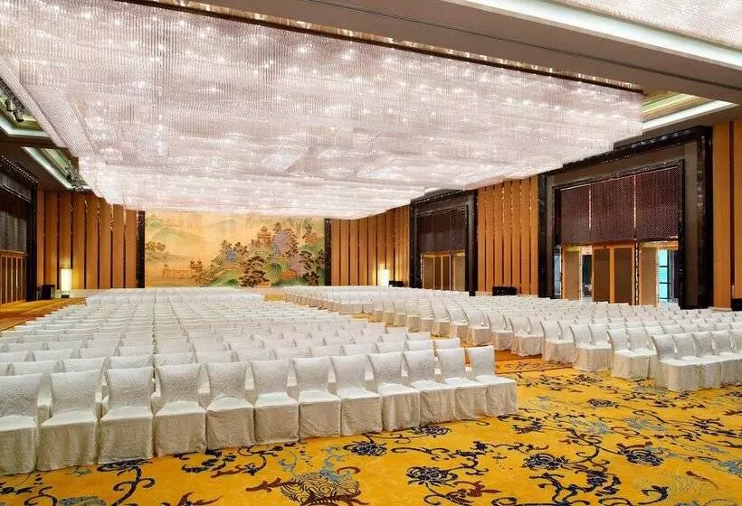 Hotel The Westin Wuhan Wuchang