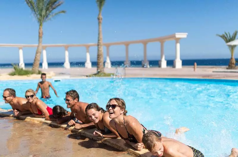 酒店 Three Corners Equinox Beach Resort