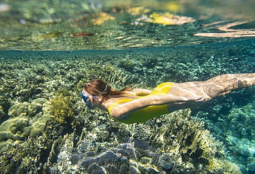 酒店 Three Corners Equinox Beach Resort